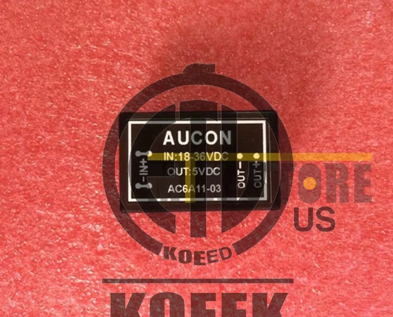 1PCS Module AUCON AC6A11-03 Quality Assurance