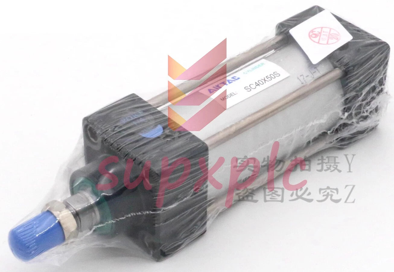 1pcs AIRTAC Standard Pneumatic Cylinder SC40X50S tape Magnetic