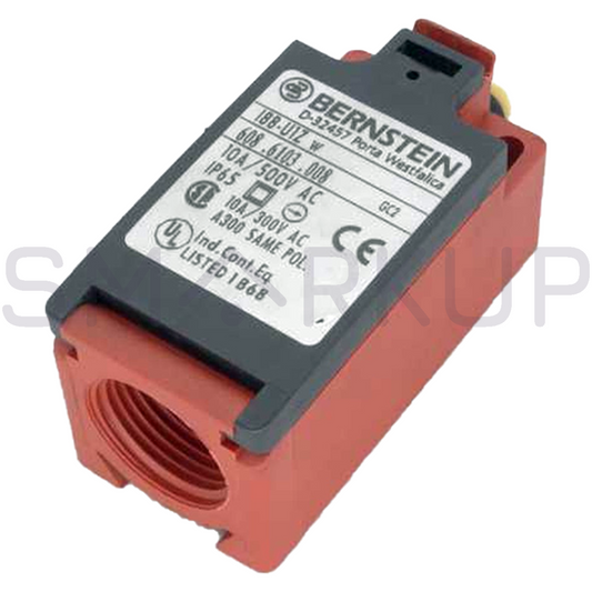 new In Box BERNSTEIN D-32457 I88-U1Z Limit Switch
