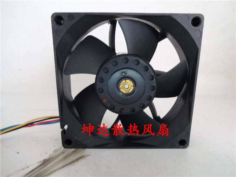 new 1pcs Delta FFB0812XH 8025 12V 2A 8CM fan