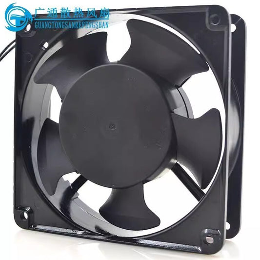sunflow FM12038A2HBT 12038 220V-240V 0.14A 12CM AC Cooling Fan