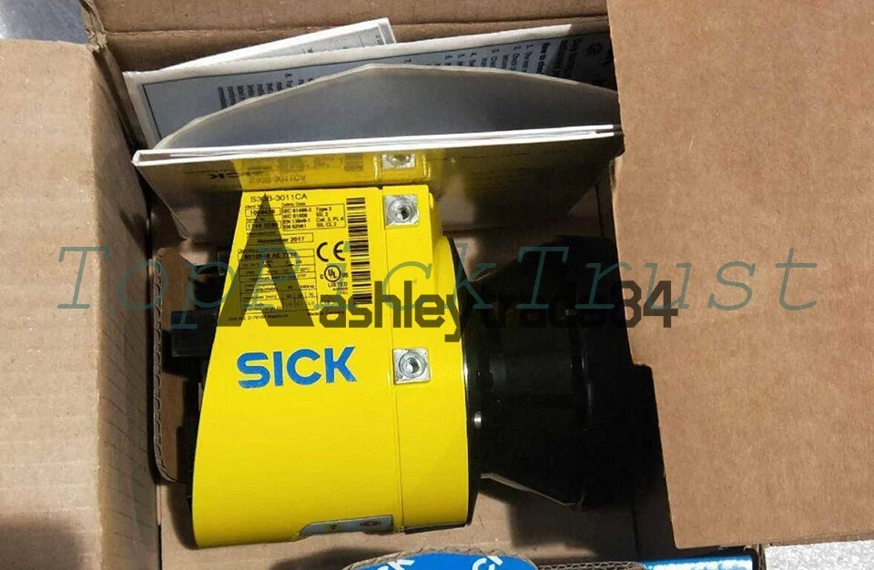 ONE SICK LASER SCANNER S30B-3011CA 1056428