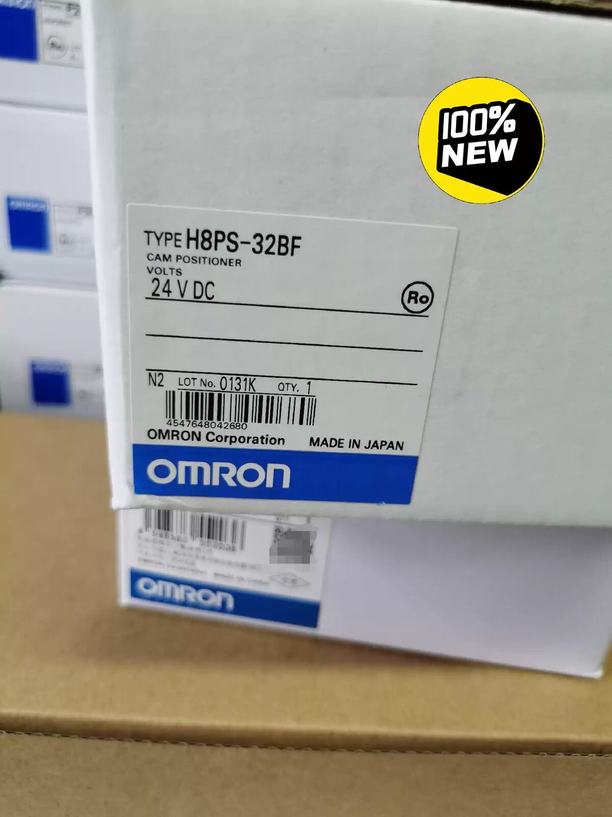 new Omron H8PS-32BF - KOEED