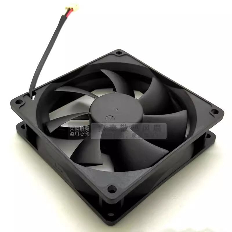 ADDA AD0912UB-A73GP 9025 DC12V 0.46A 90*90*25MM 3-Pin Silent Cooling Fan