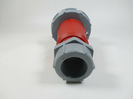 1PCS MENNEKES TYP:2175B TYP2175B 32A 4P IP67 INDUSTRIAL PLUG