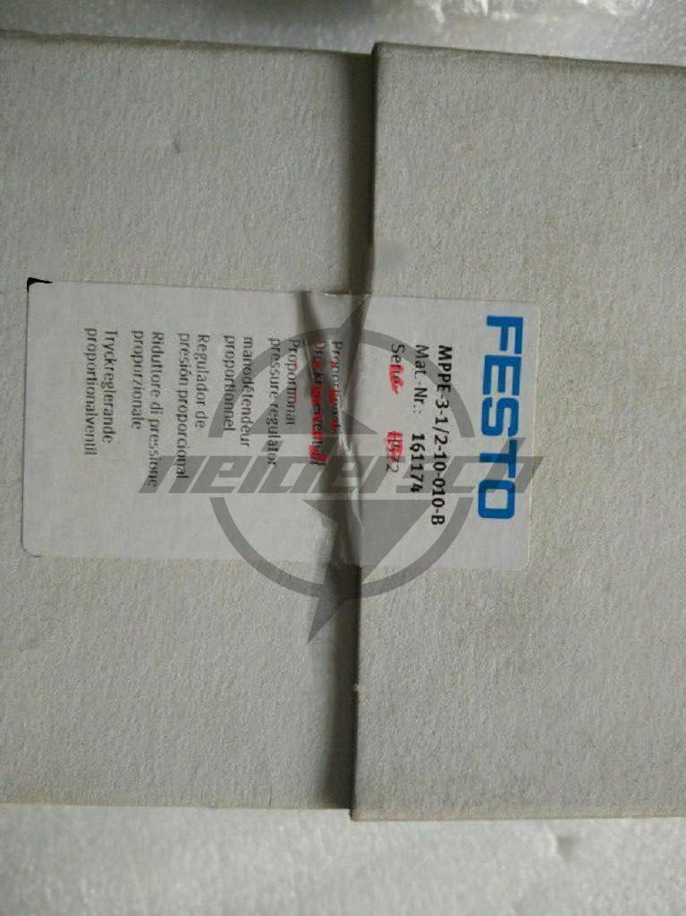 New FESTO MPPE-3 1/2-10-010-B 161174 – Industrial hydraulic pump - FESTO