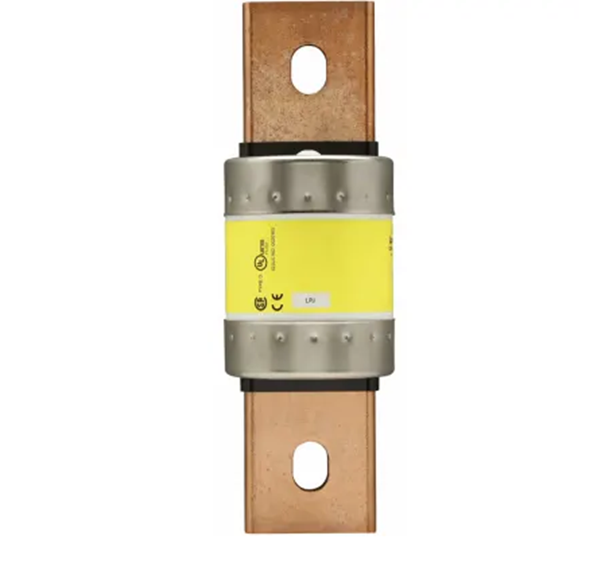 New LPJ-500SP Fuse 500A 600V - Low-Peak Protection - LOW-PEAK