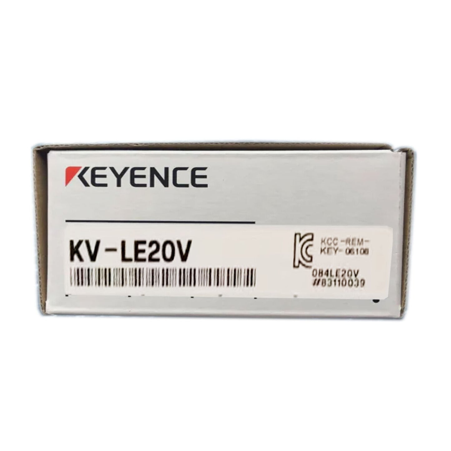 Keyence KV-LE20V 1-Piece Set, Ready to Ship - KEYENCE