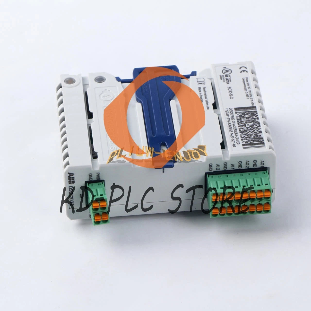 1PCS ABB DSQC1032 3HAC058665-001 DSQC1032 Analog add on