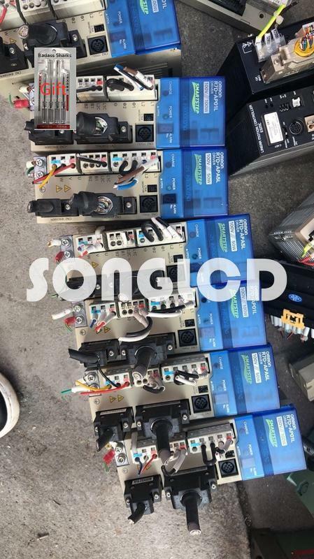 Mitsubishi R7D-AP01L Servo Amplifier 1PCS - MITSUBISHI ELECTRIC CORPORATION