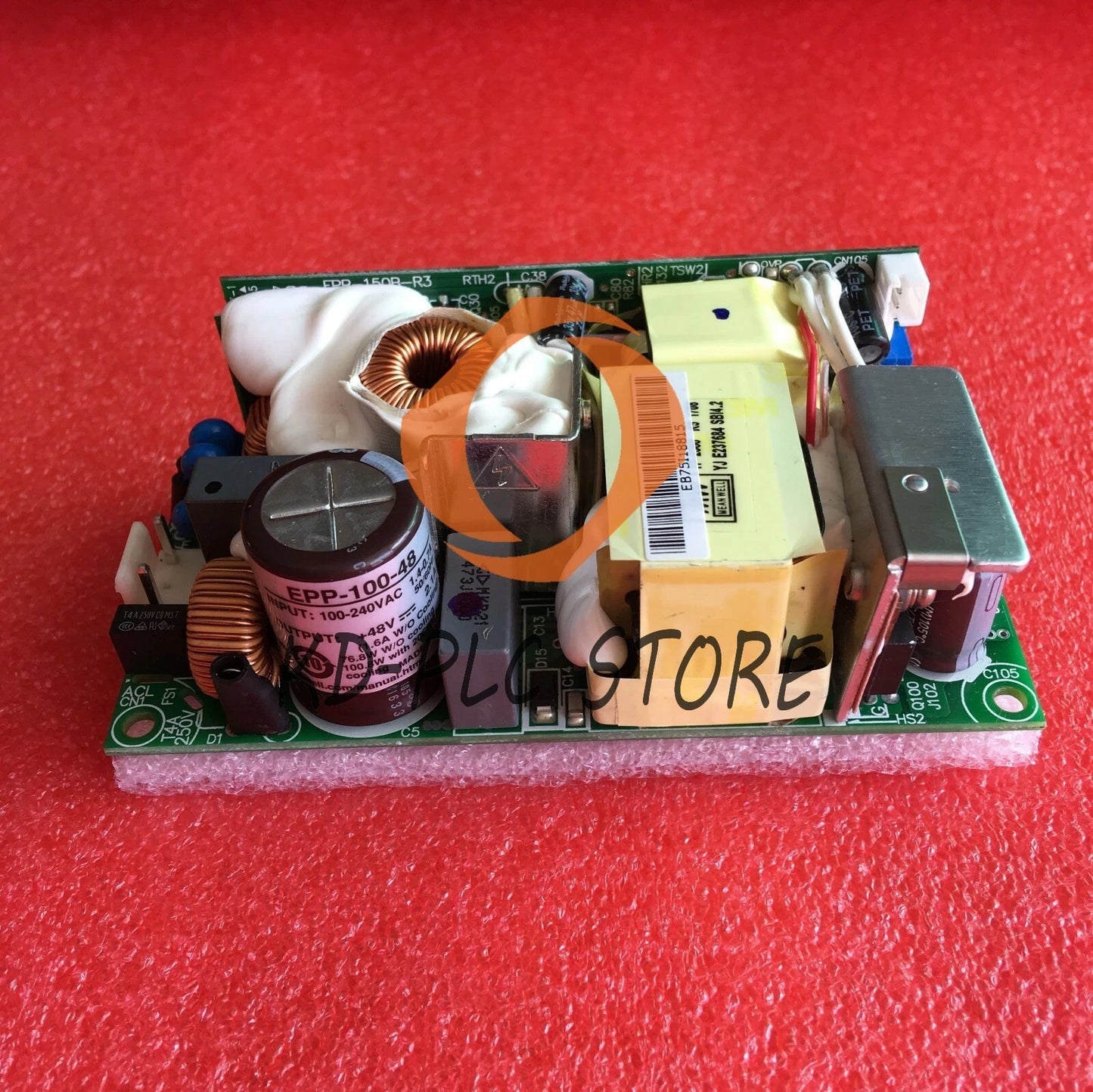 1PCS MEAN WELL EPP-100-48 100W 48V 2.1A power supply