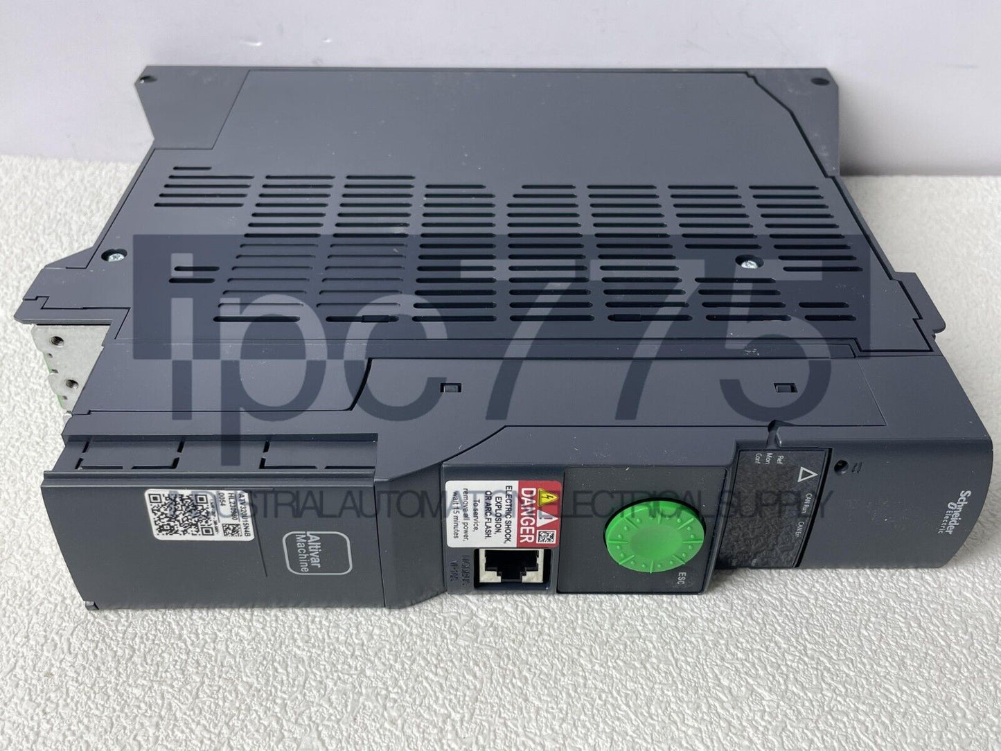 SCHNEIDER ATV320U15N4B Frequency Converter with Box 1.5kW 380-500V - SCHNEIDER