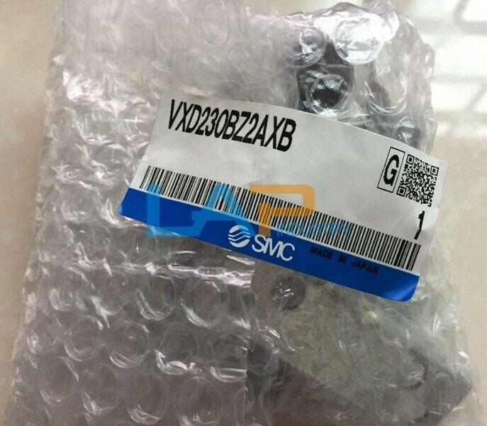 SMC VXD230BZ2AXB Solenoid Valve - 1PC New - SMC