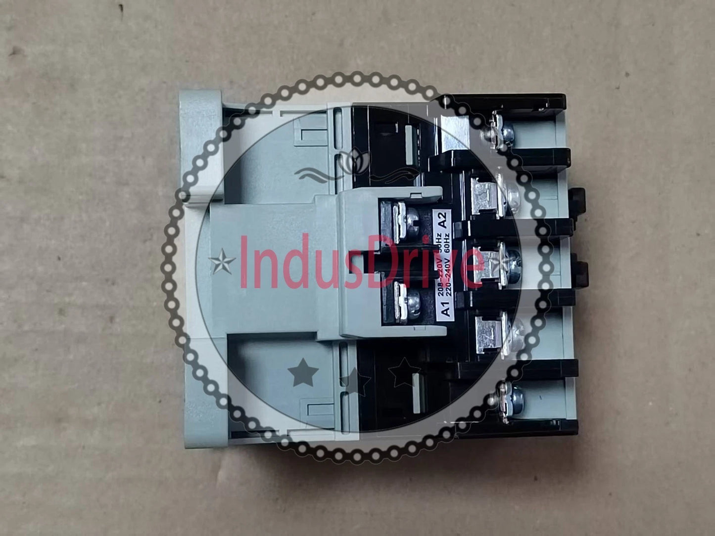 1PC For TOGAMI AC contactor PAK-21J 220V