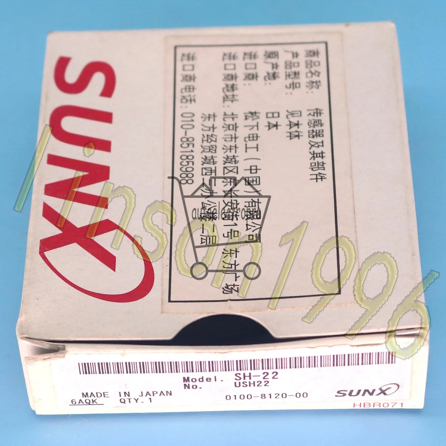 SH-22 For SUNX Photoelectric switch in Box