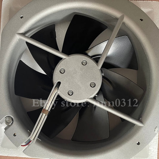 1pcs COSTECH C25S23HKBE00 230V 0.63A metal large air volume cabinet cooling fan