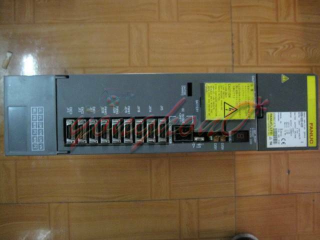 Used ONE A06B-6080-H305 Servo Amplifier in Good Condition - ONE