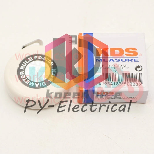 1PCS FOR KDS 2M Double Sided Tape Measure F10-02DM