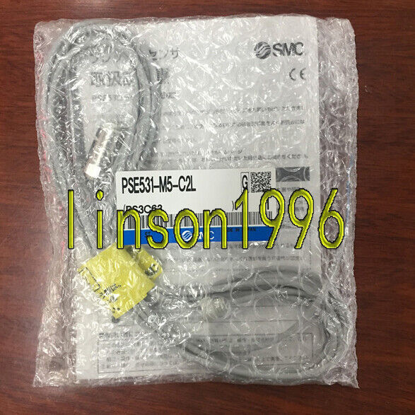 new ONE for SMC pressure sensor PSE531-M5-C2L ONE Year - SMC