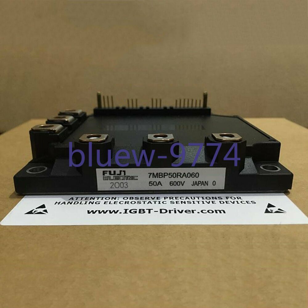 new Fuji 7MBP50RA060 Module - FUJI