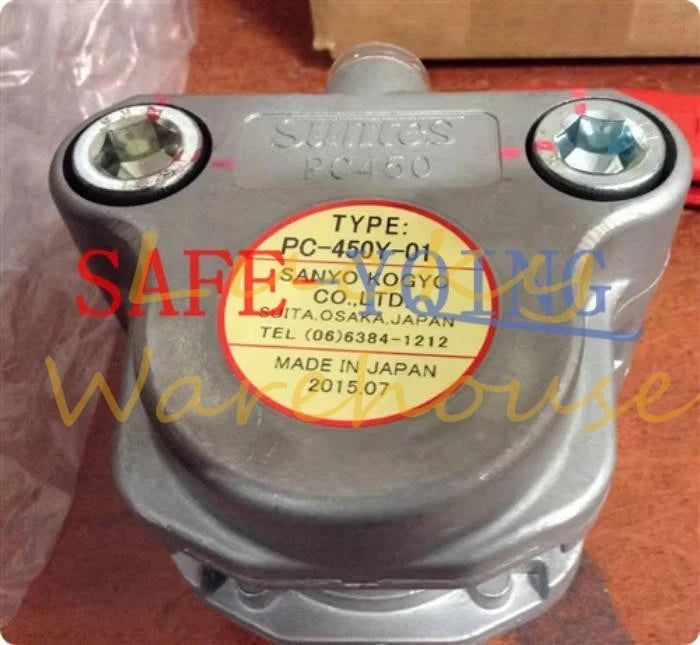 One SUNTES Hydraulic brake PC-450Y-01