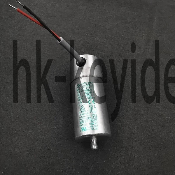 1Pcs FIT FOR MKB MKP 18.5uF 18.5/500/36 fan motor start-up capacitor