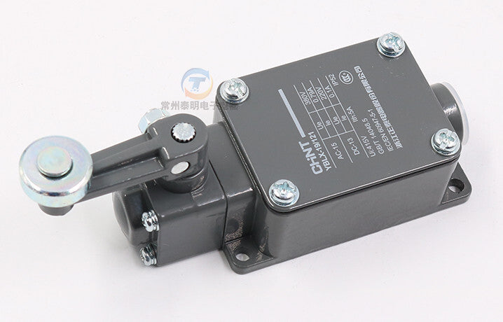 5PCS CHINT YBLX-19/121 LIMIT SWITCHES