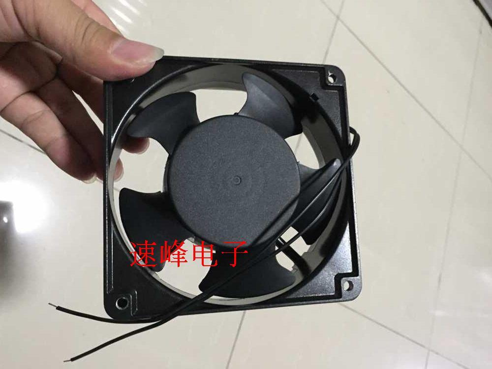 MIN QUAN Distribution box fan MQ12038HSL2 220V 0.14A 12CM Axial Fan