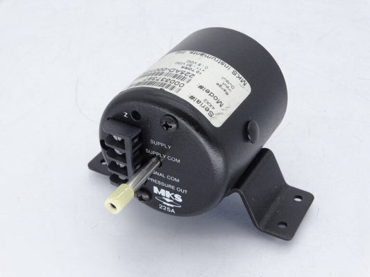 MKS 225AD-00010AAB Sensor - MKS SENSORS