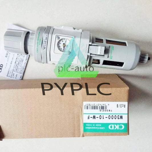 1PCS CKD W3000-10-W-F filter/regulator Fast delivery