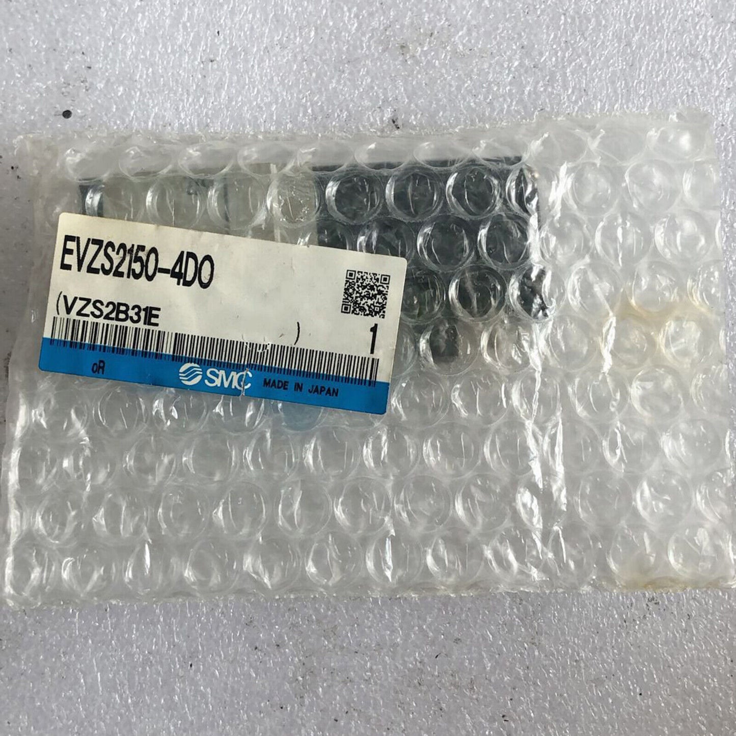 New SMC Solenoid Valve EVZS2150-4DO - SMC