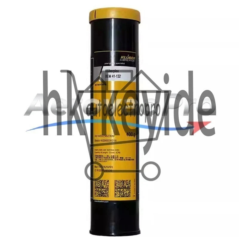 1Pcs KLUBER Lubrication Kluberplex BEM 41-132 400g ( 14.1 OZ) BEM41-132