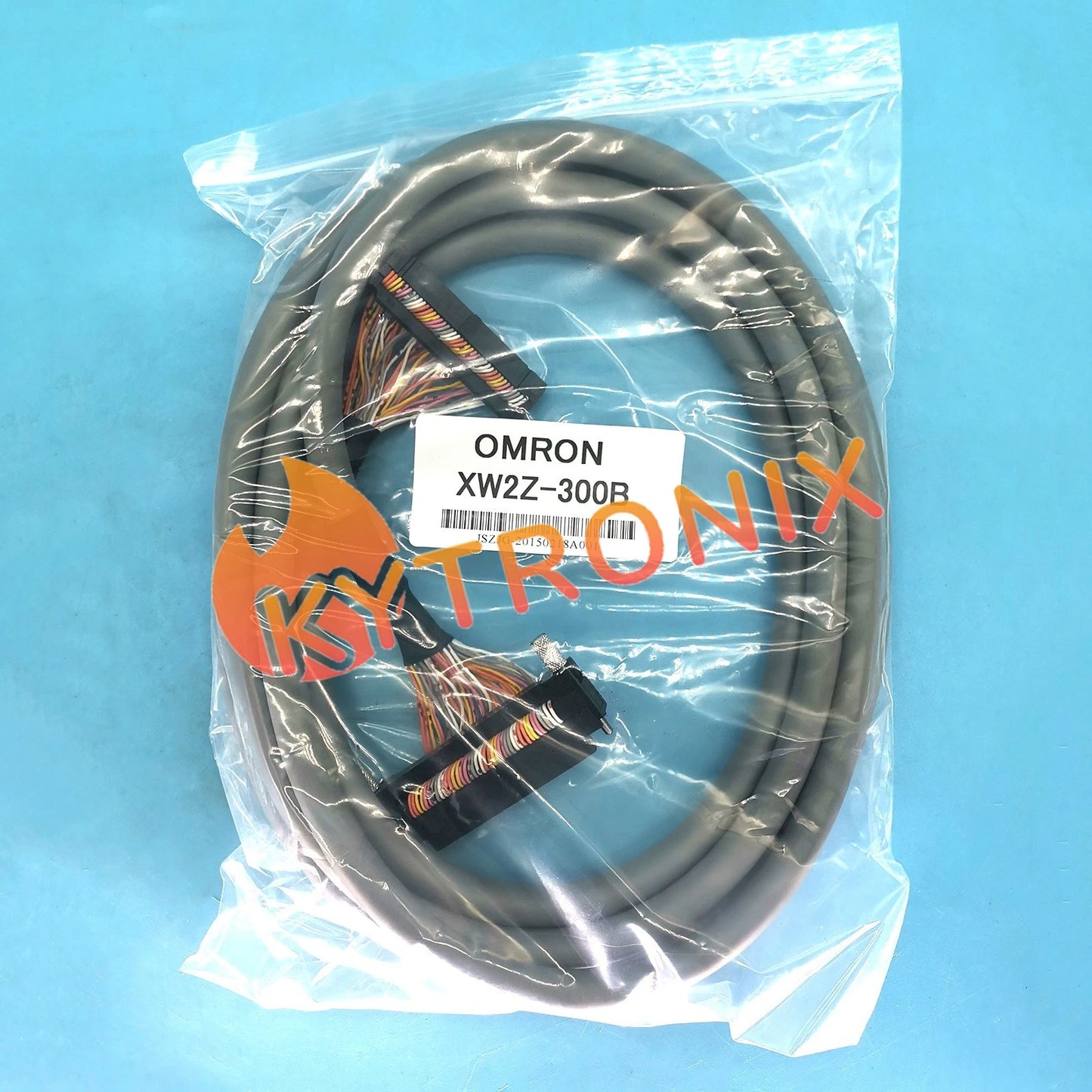 FOR Omron HMI PLC programming cable XW2Z-300B XW2Z300B ( 3m )