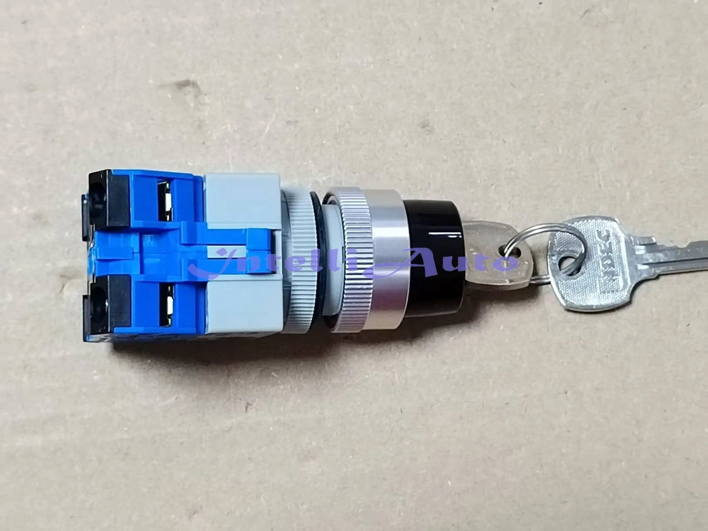 1pcs IDEC Key switch 22MM ASW21K20 2NO
