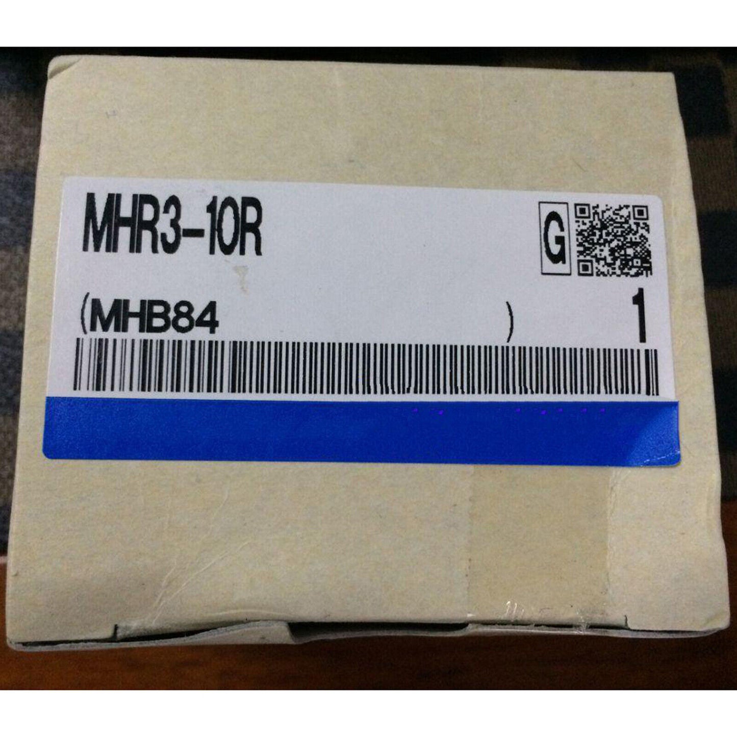 SMC MHR3-10R Finger Cylinder - SMC
