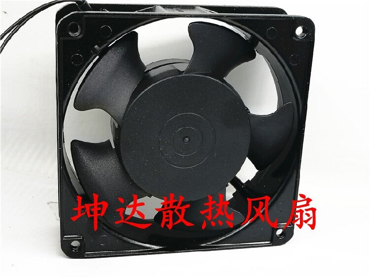 1pcs LEIPOVT F2E-120S-230 12038 220v distribution box cooling fan