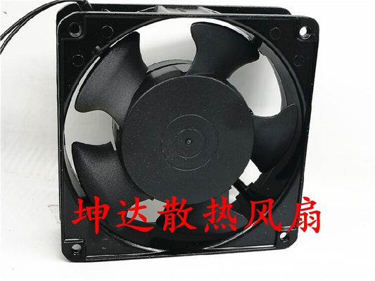 1pcs LEIPOVT F2E-120S-230 12038 220v distribution box cooling fan