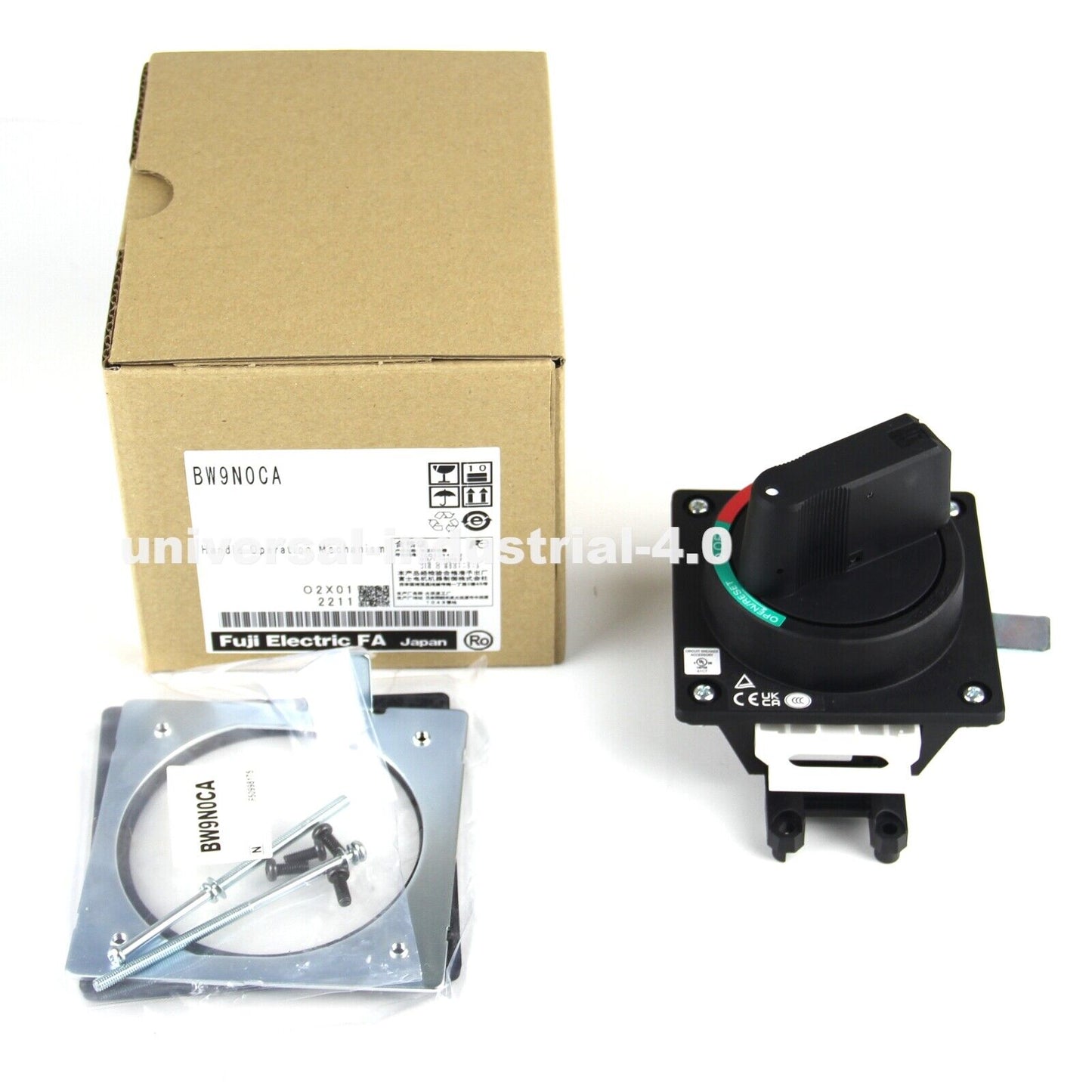 FUJI BW9N0CA Circuit Breaker - FUJI