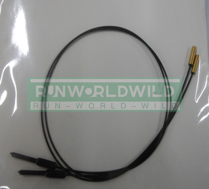 1PCS For RIKO Fiber Optic Sensor FTE-303-Q