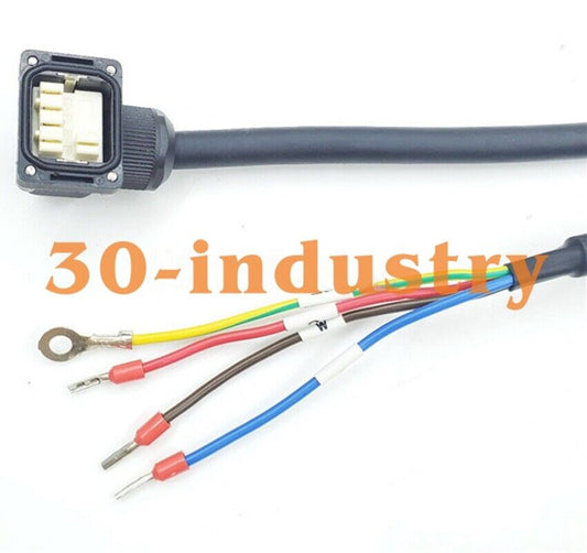 FTI Power Cable for Omron R88A-CA1A005SF Servo Motor - 5m/8m/10m/20m - FTI