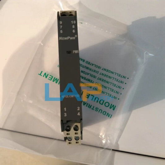 NewPwr Safety Barrier NPPD-CM111D - Enhanced Protection Solution - NEWPWR