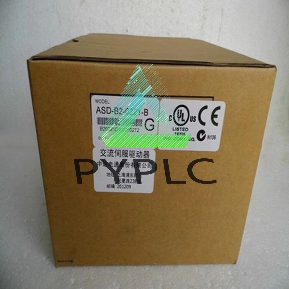 1Pcs Delta ASD-B2-0221-B Servo Drive Free delivery