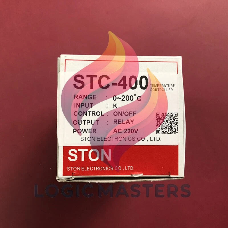 1 PCS STON STC-400 temperature controller 0-200°C AC220V