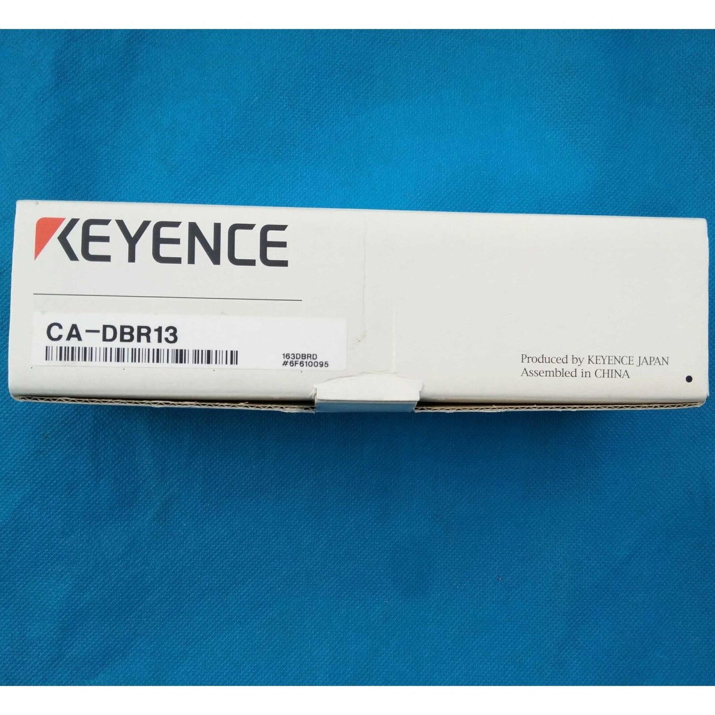 KEYENCE CA-DBR13 Red Strip Light Source - 1-Year Warranty - KEYENCE