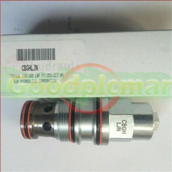 1PC SUN Hydraulics CBGH-LJN Balance valve cartridge valve CBGH LJN CBGHLJN