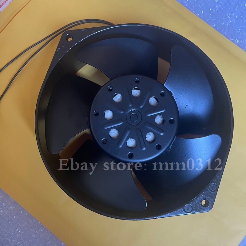 1pcs ROYAL FAN UT675D-TP 200V 43/40W 172*150*55 High temperature resistant fan