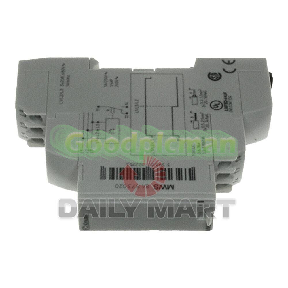 CROUZET MWS 84873020 Phase Sequence Relay