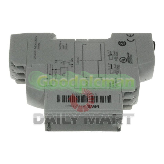 CROUZET MWS 84873020 Phase Sequence Relay