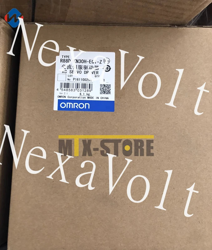 1pcs Omron R88D-KN30H-ECT AC Servo Driver