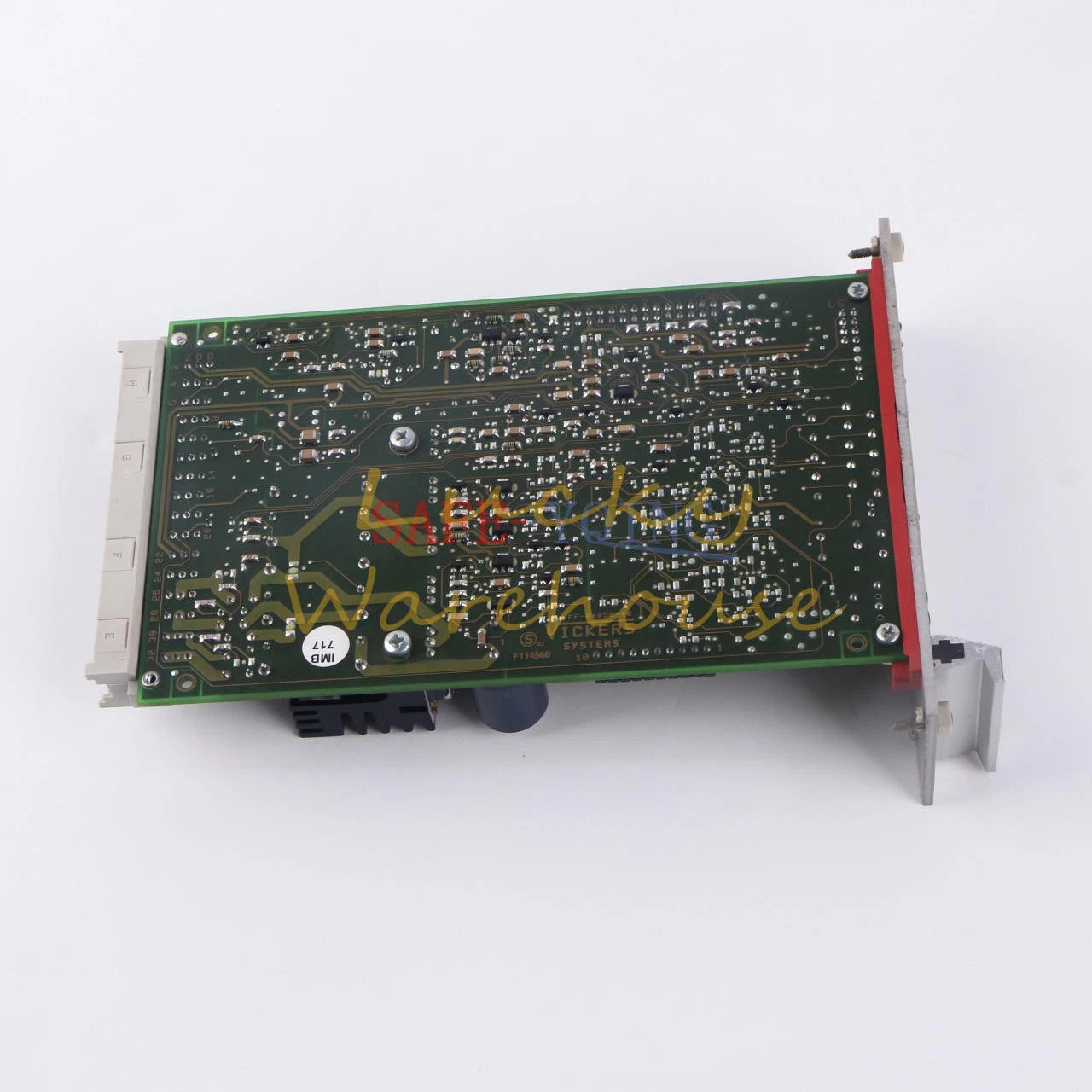 ONE Eaton Vickers EEA-PAM-523-A-32 02-326001 Power Amplifier